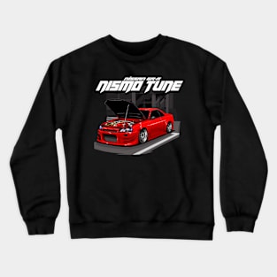 Nismo Tune GT-R Crewneck Sweatshirt